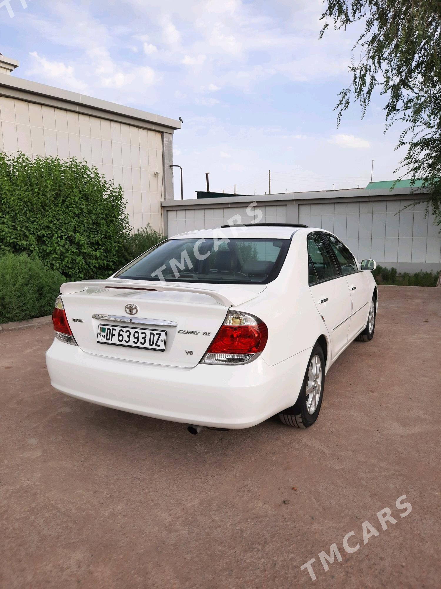 Toyota Camry 2002 - 210 000 TMT - Köneürgenç - img 6
