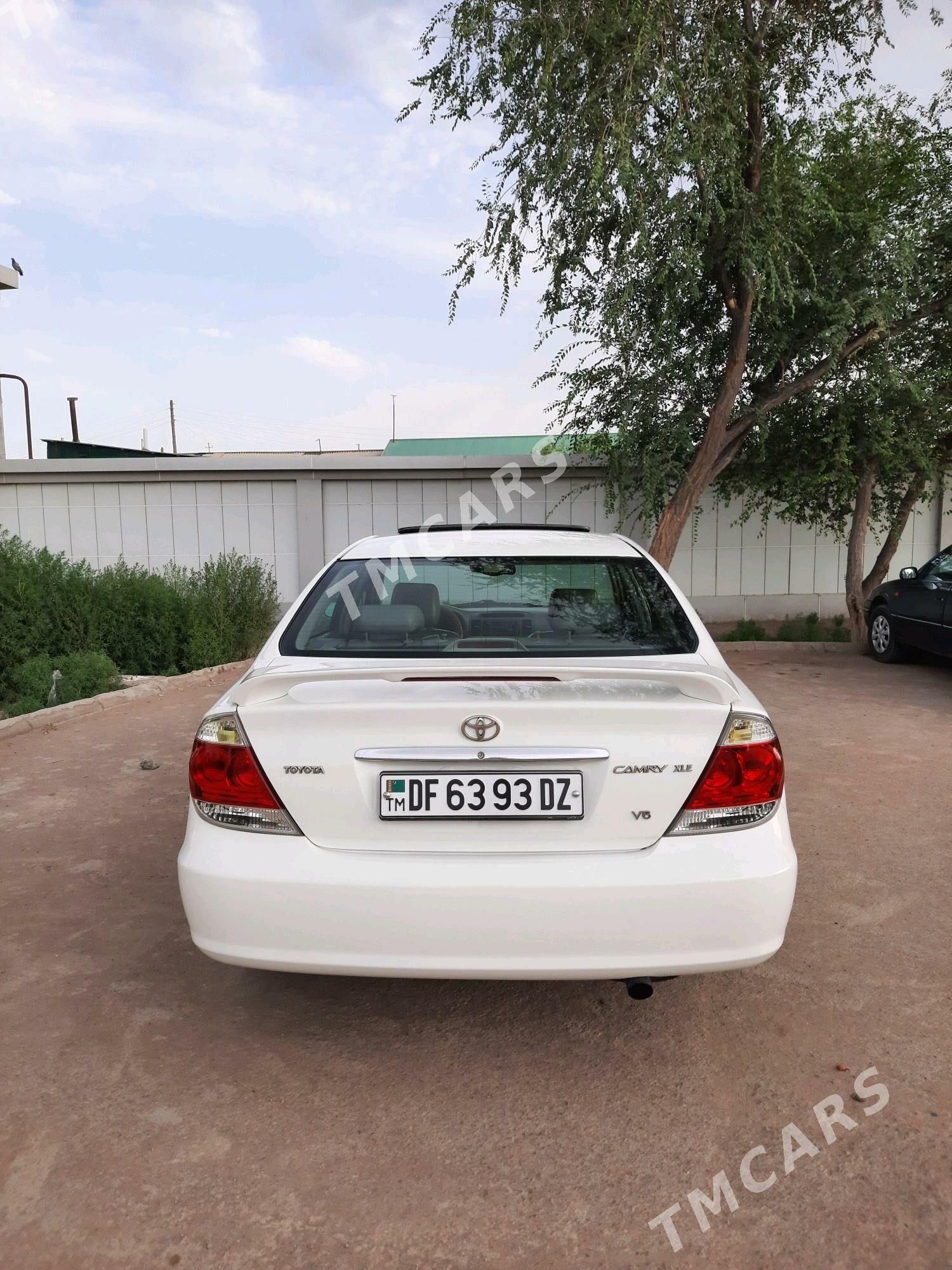 Toyota Camry 2002 - 210 000 TMT - Köneürgenç - img 8