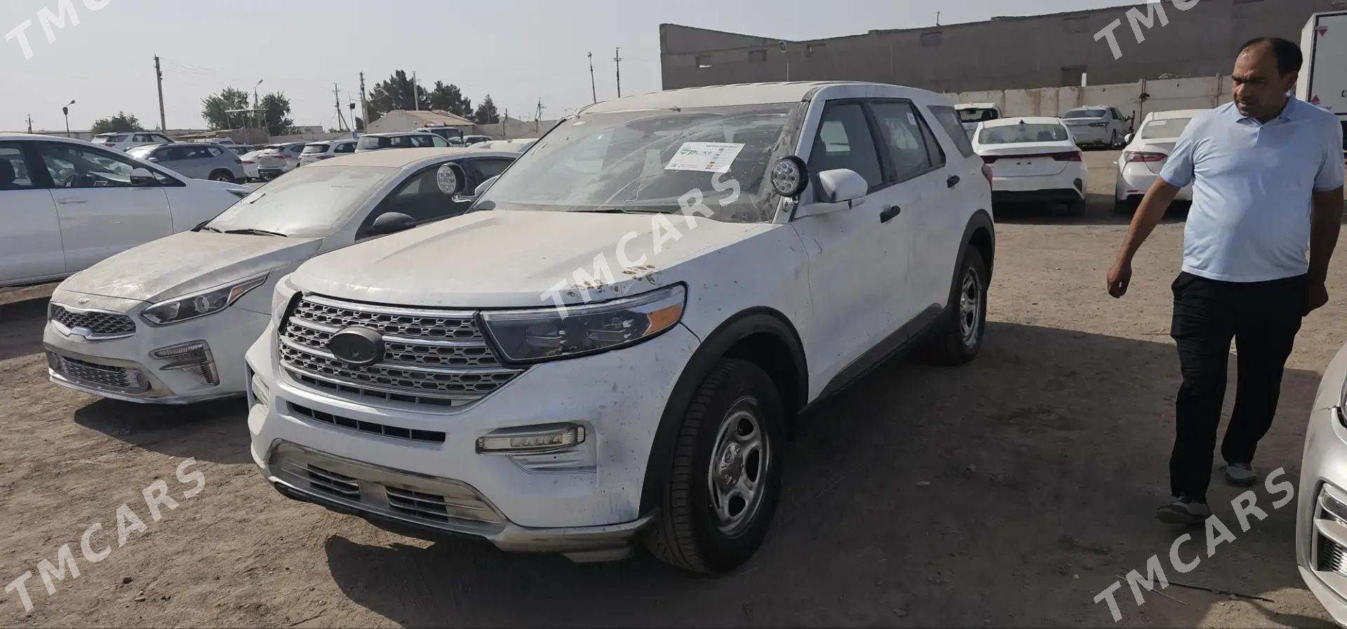 Ford Explorer 2022 - 220 000 TMT - Mary - img 1