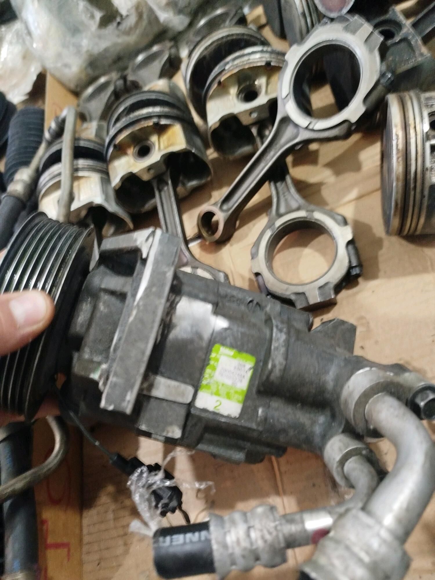Versa compressor 500 TMT - Murgap - img 3