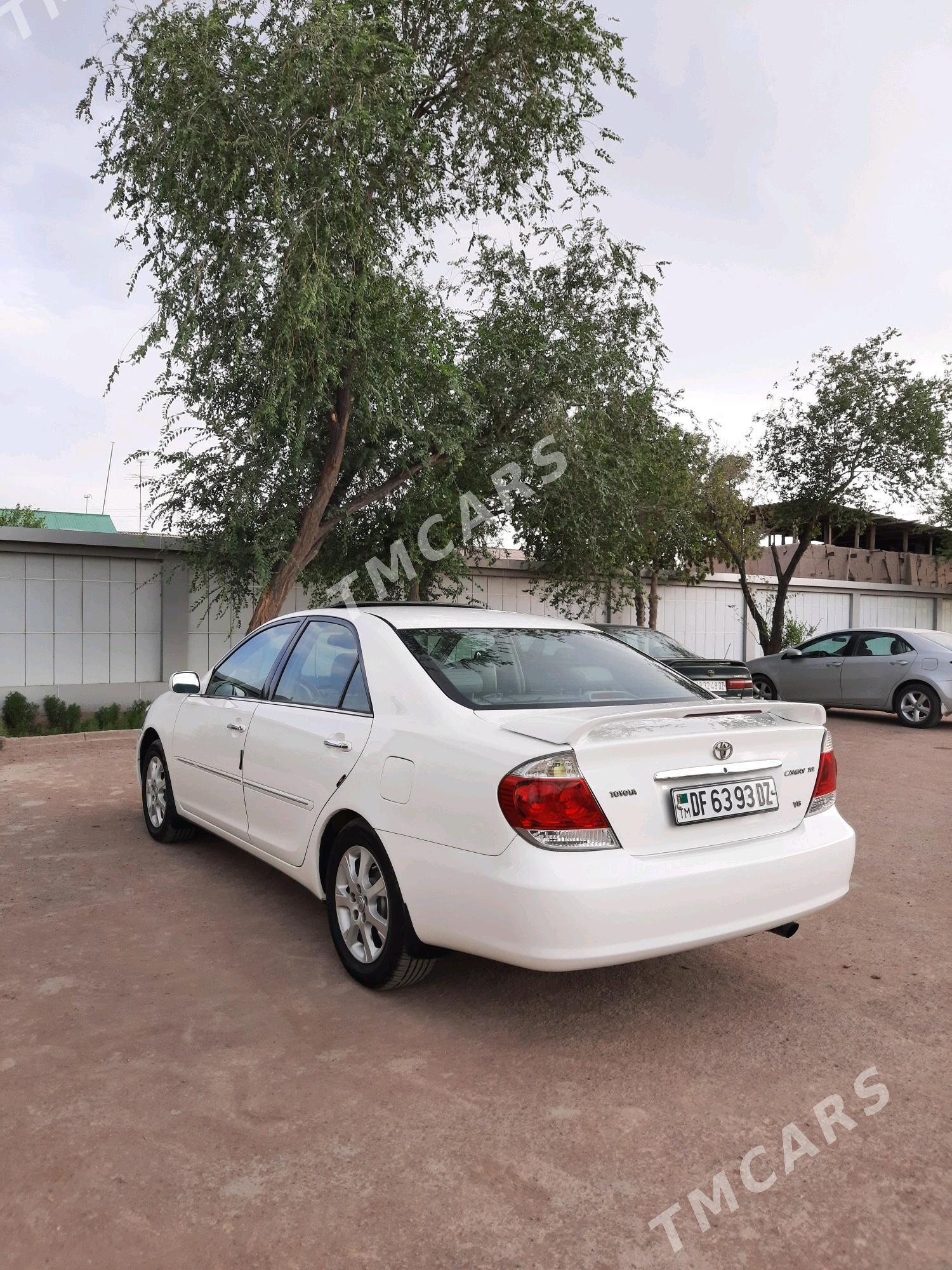 Toyota Camry 2002 - 210 000 TMT - Köneürgenç - img 10