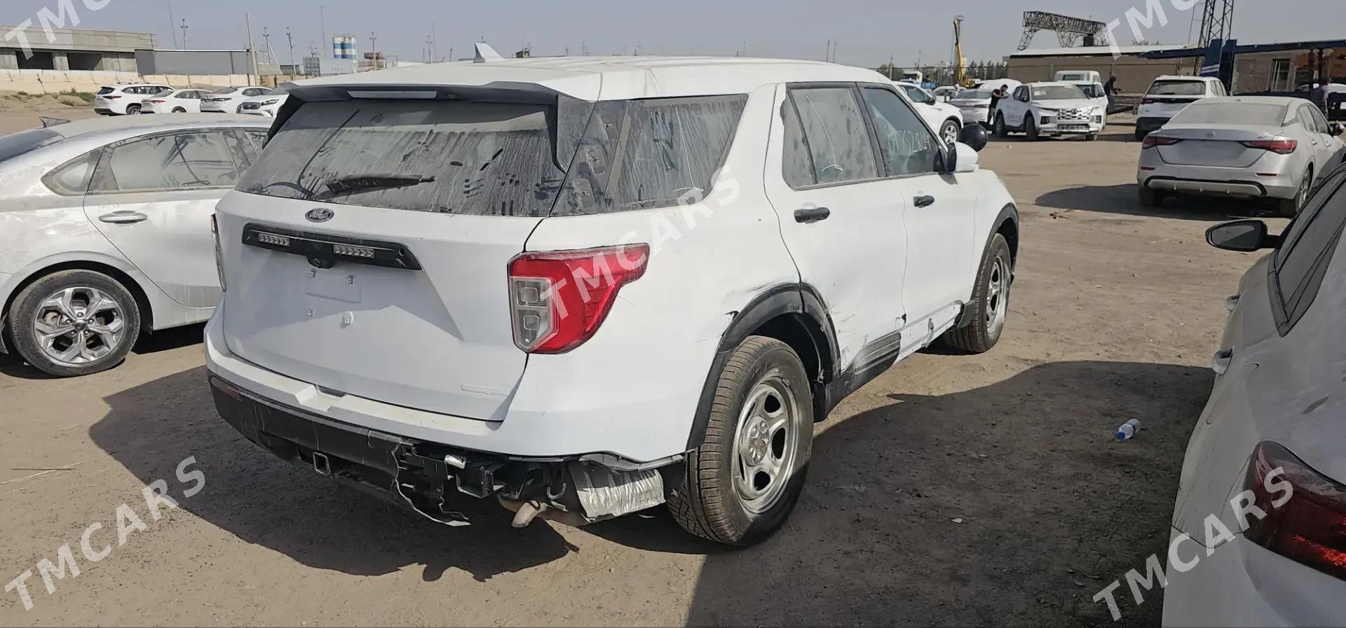 Ford Explorer 2022 - 220 000 TMT - Mary - img 2
