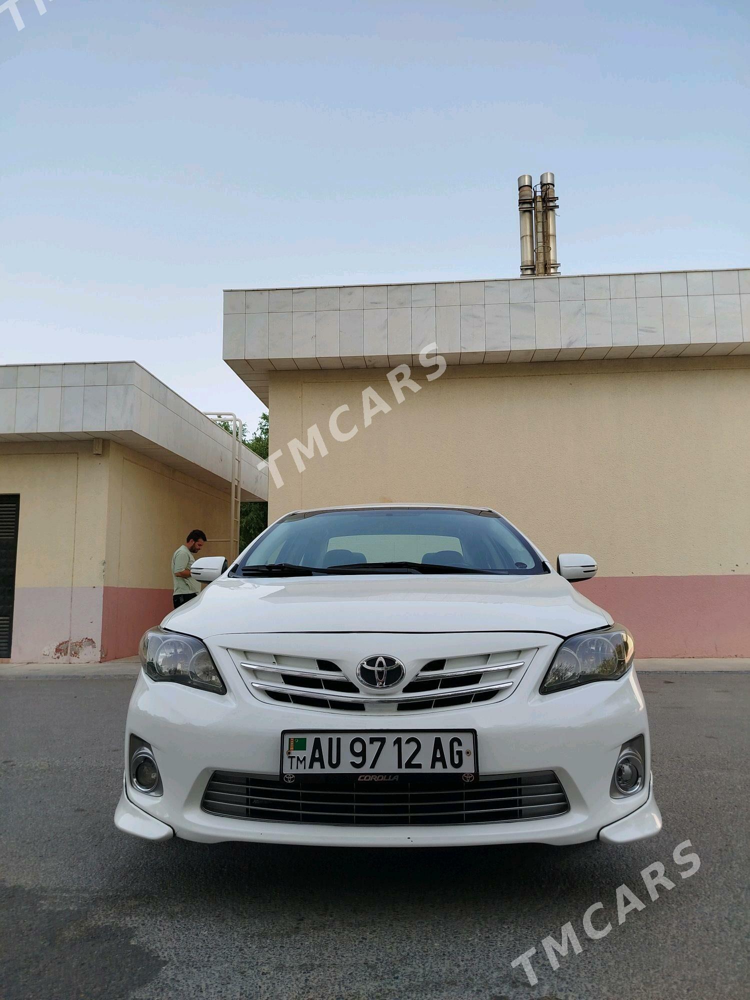 Toyota Corolla 2013 - 163 000 TMT - Parahat 4 - img 3