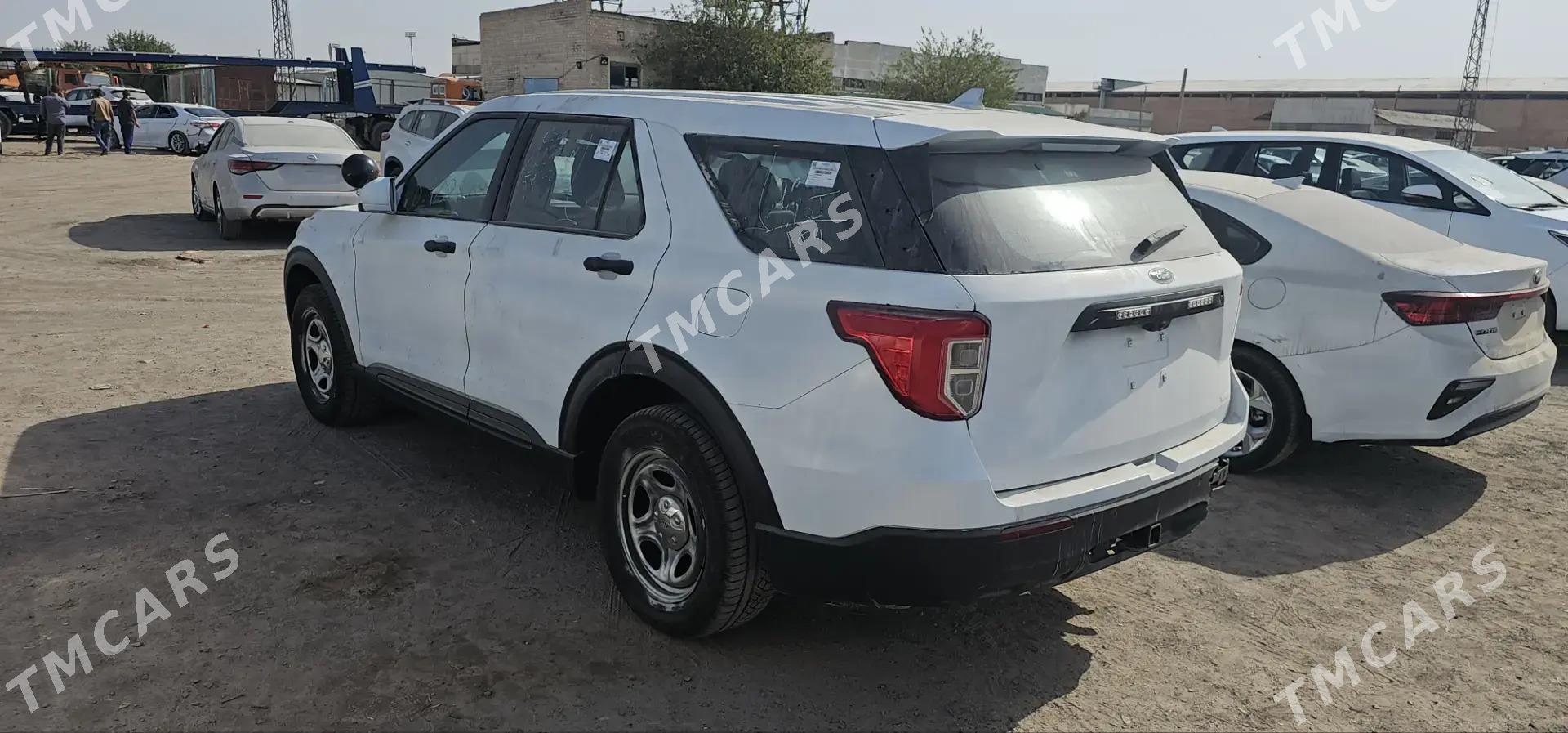 Ford Explorer 2022 - 220 000 TMT - Mary - img 3