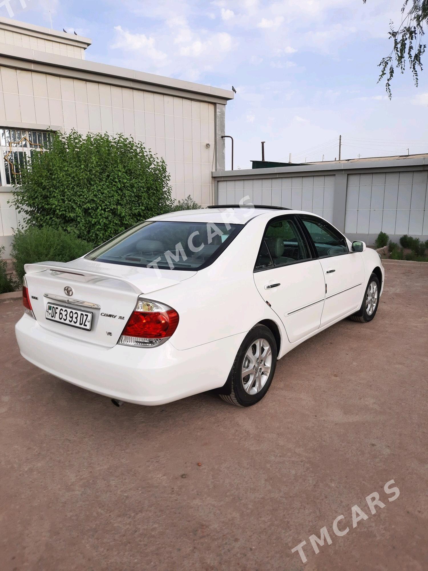 Toyota Camry 2002 - 210 000 TMT - Köneürgenç - img 9