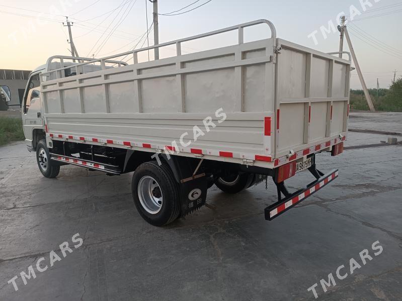 Forland H2 2013 - 125 000 TMT - Mary - img 3