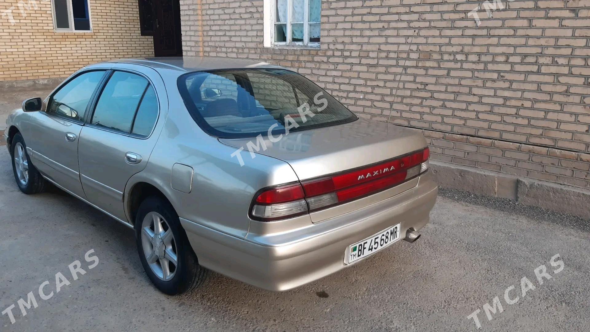 Nissan Maxima 1996 - 55 000 TMT - Sakarçäge - img 5