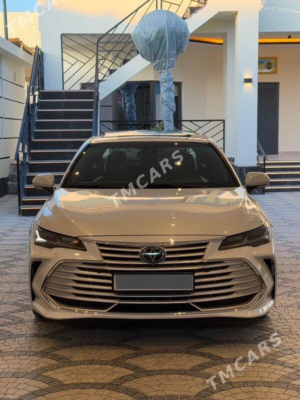 Toyota Avalon 2019 - 525 000 TMT - Ашхабад - img 4