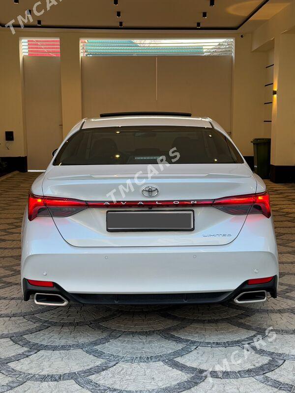 Toyota Avalon 2019 - 525 000 TMT - Ашхабад - img 1