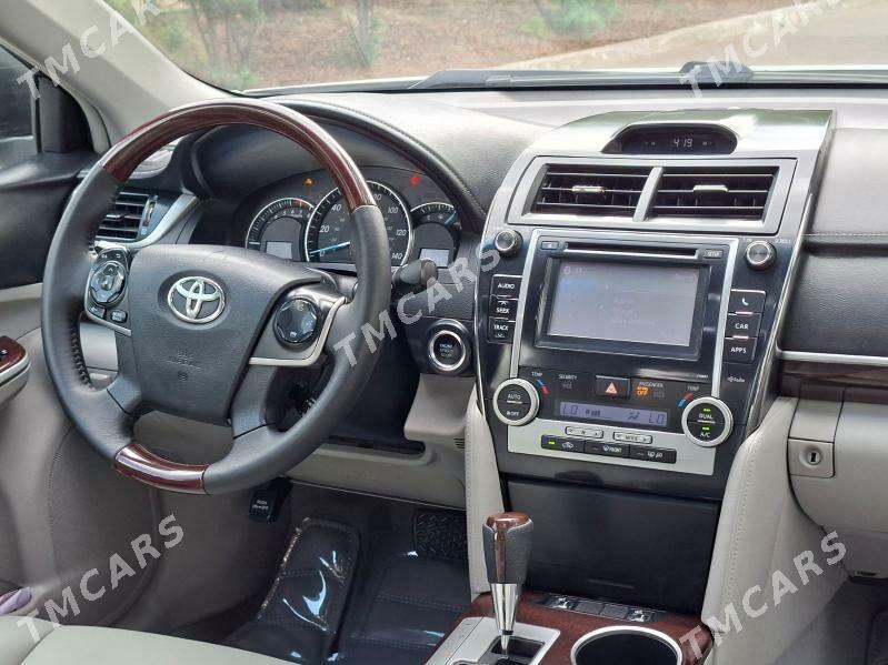 Toyota Camry 2013 - 249 000 TMT - Parahat 8 - img 8