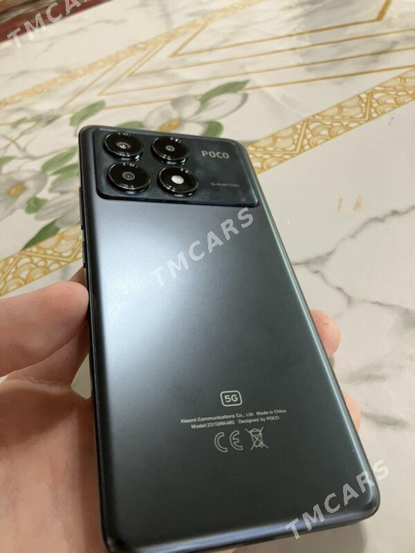poco x6 pro gyssykly - Mary - img 2