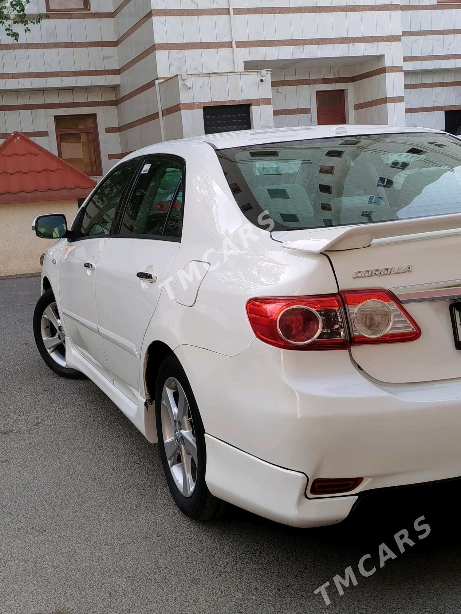 Toyota Corolla 2013 - 163 000 TMT - Parahat 4 - img 9