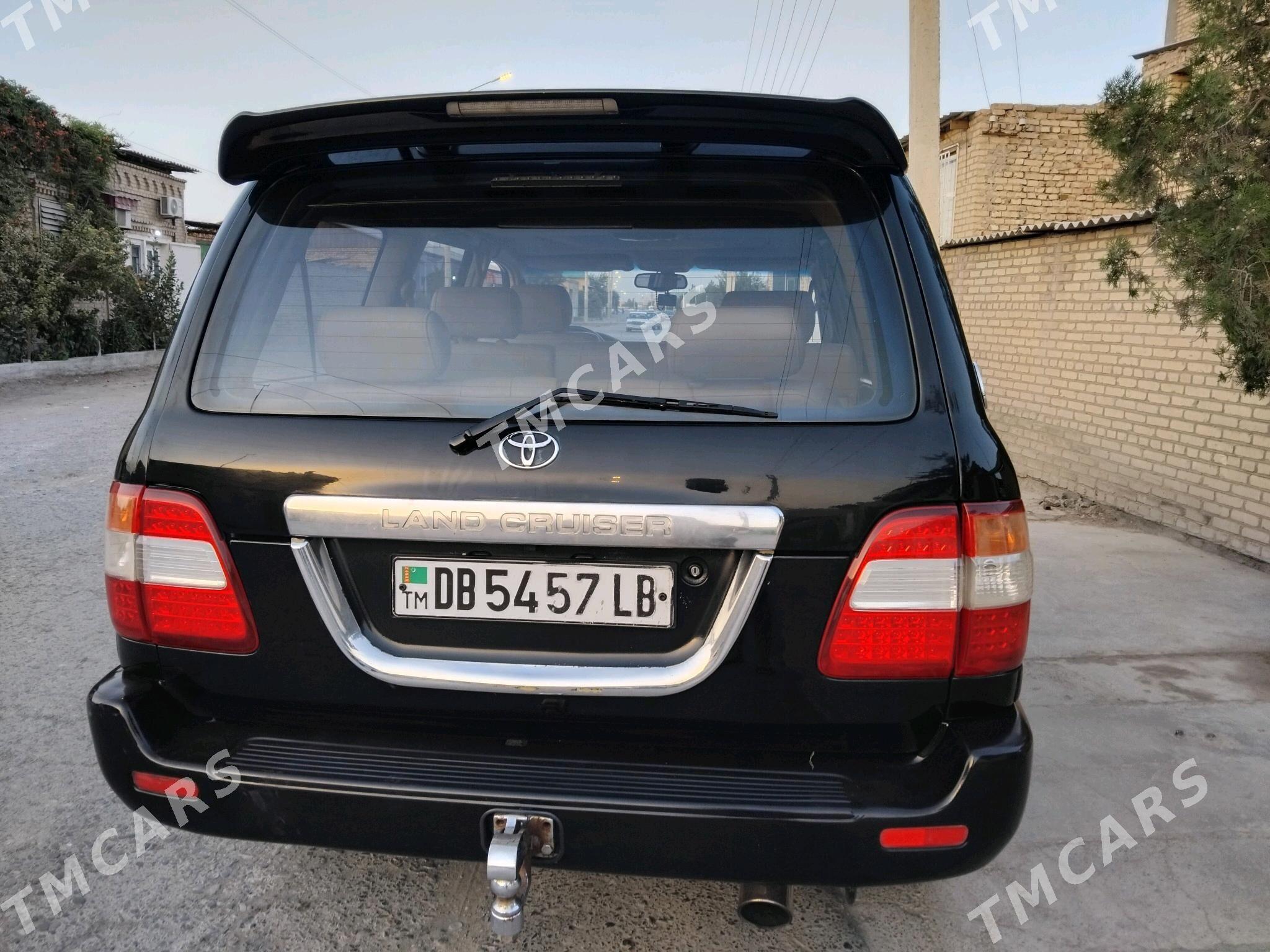 Toyota Land Cruiser 1999 - 220 000 TMT - Туркменабат - img 5