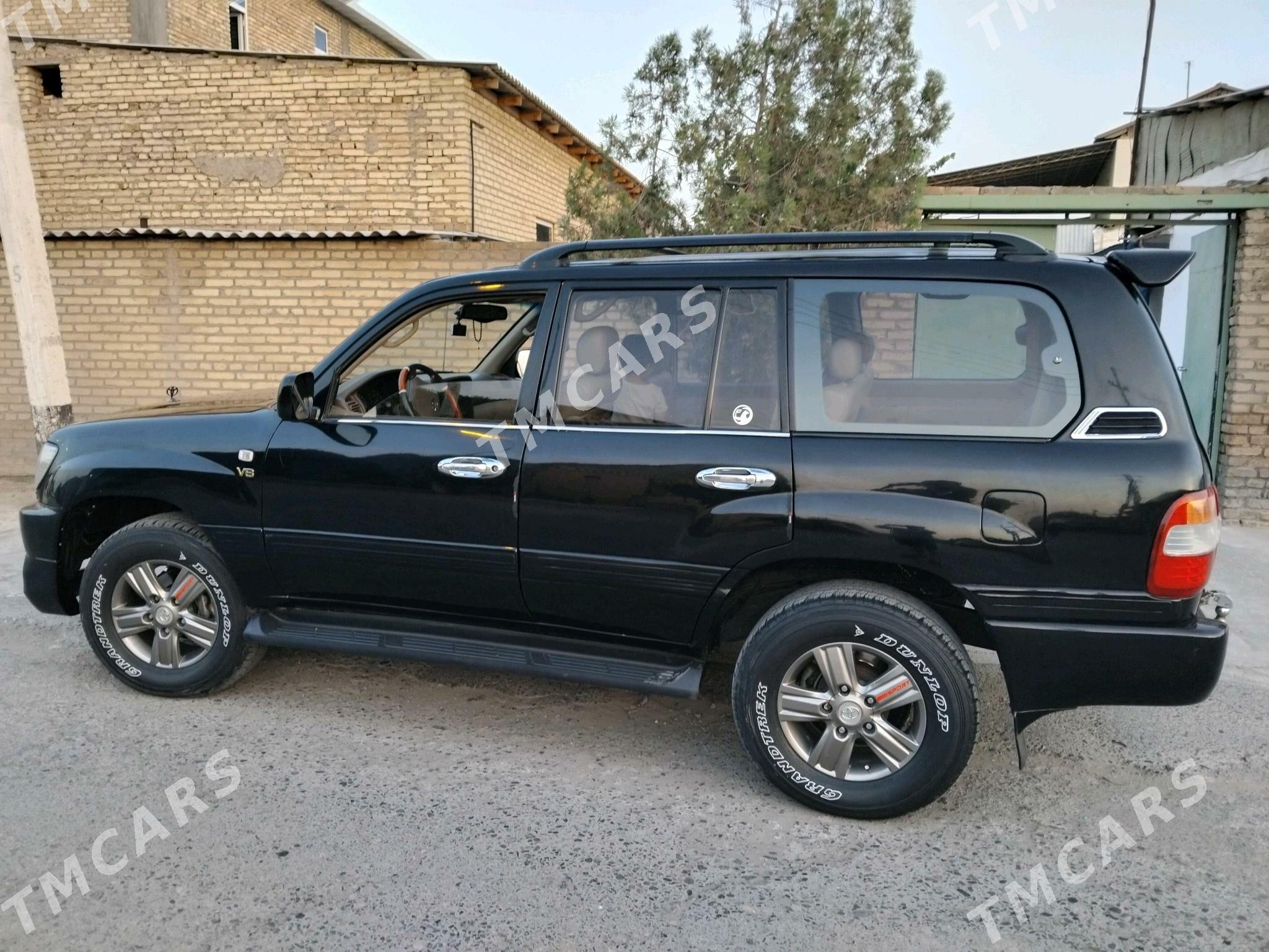 Toyota Land Cruiser 1999 - 220 000 TMT - Туркменабат - img 4