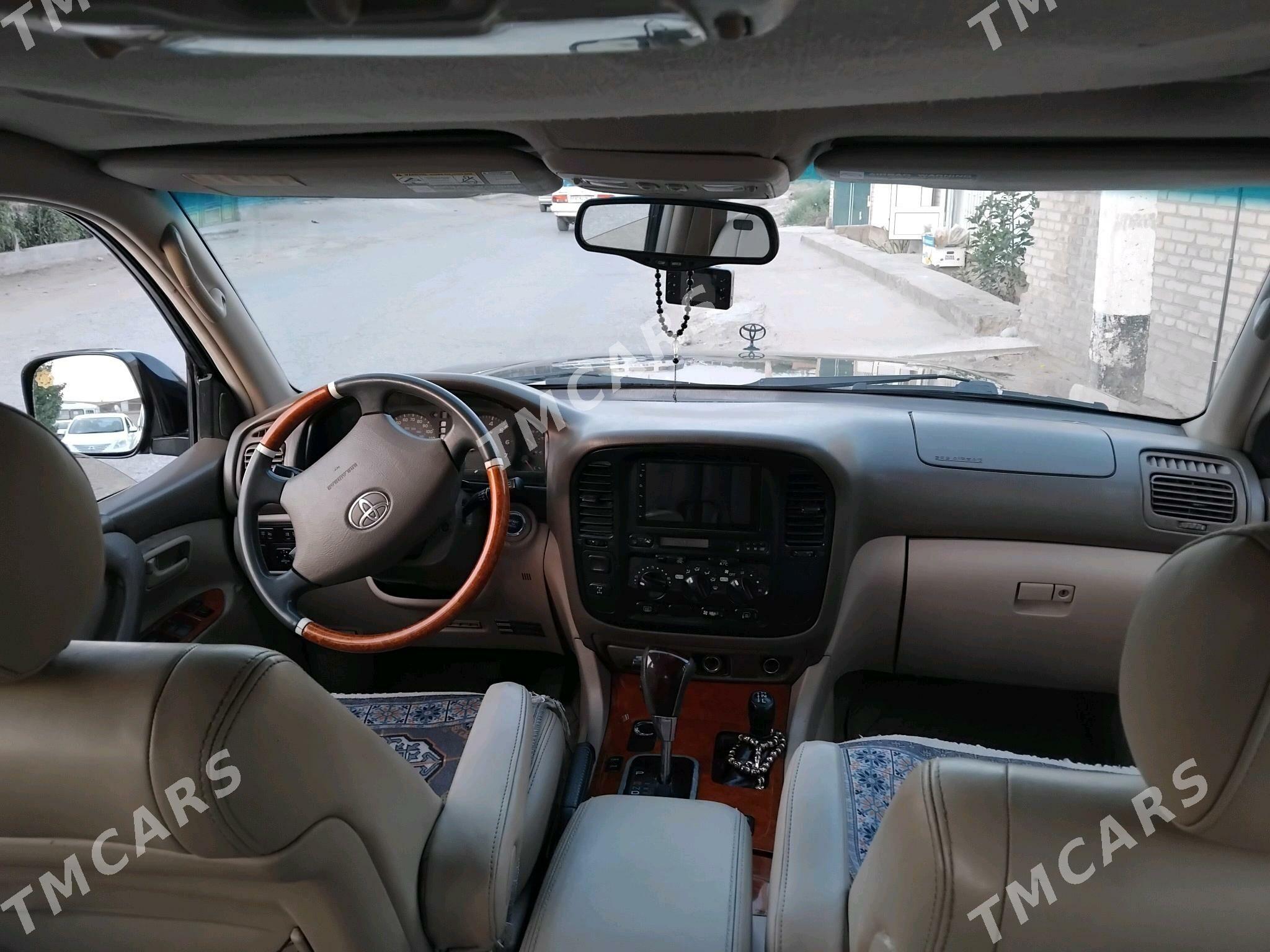 Toyota Land Cruiser 1999 - 220 000 TMT - Туркменабат - img 7