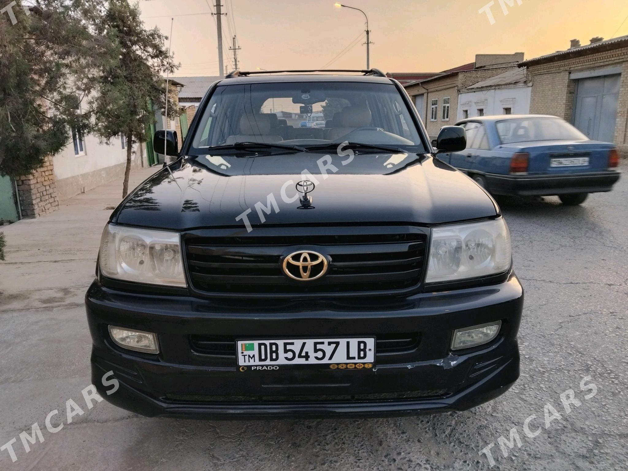 Toyota Land Cruiser 1999 - 220 000 TMT - Туркменабат - img 2