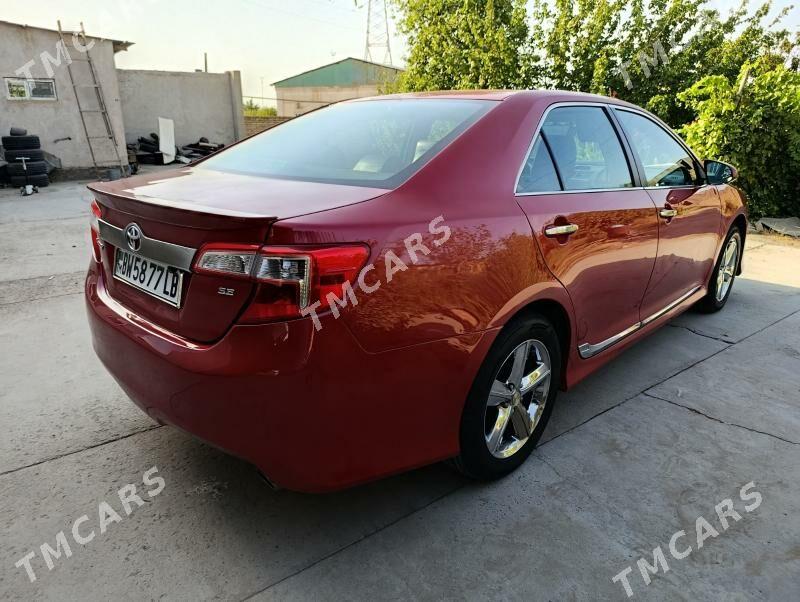 Toyota Camry 2012 - 195 000 TMT - Туркменабат - img 3