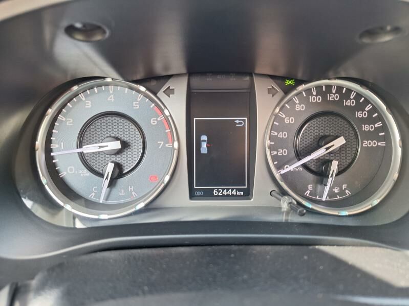 Toyota Hilux 2021 - 570 000 TMT - Mary - img 8