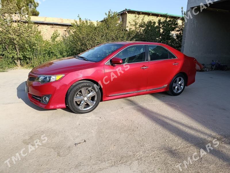 Toyota Camry 2012 - 195 000 TMT - Туркменабат - img 2