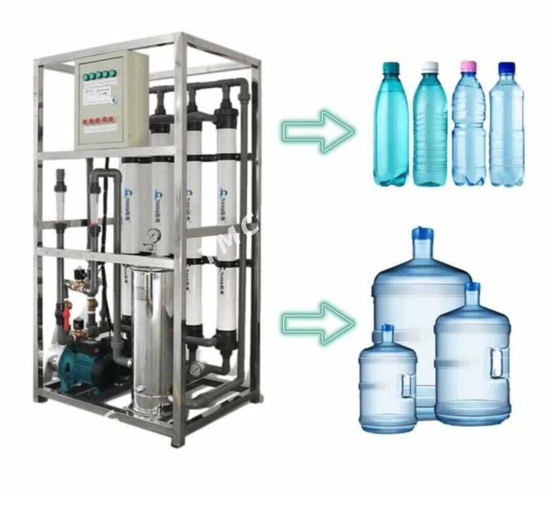 1 SAGATDA 2000 liter osmosis - Aşgabat - img 1