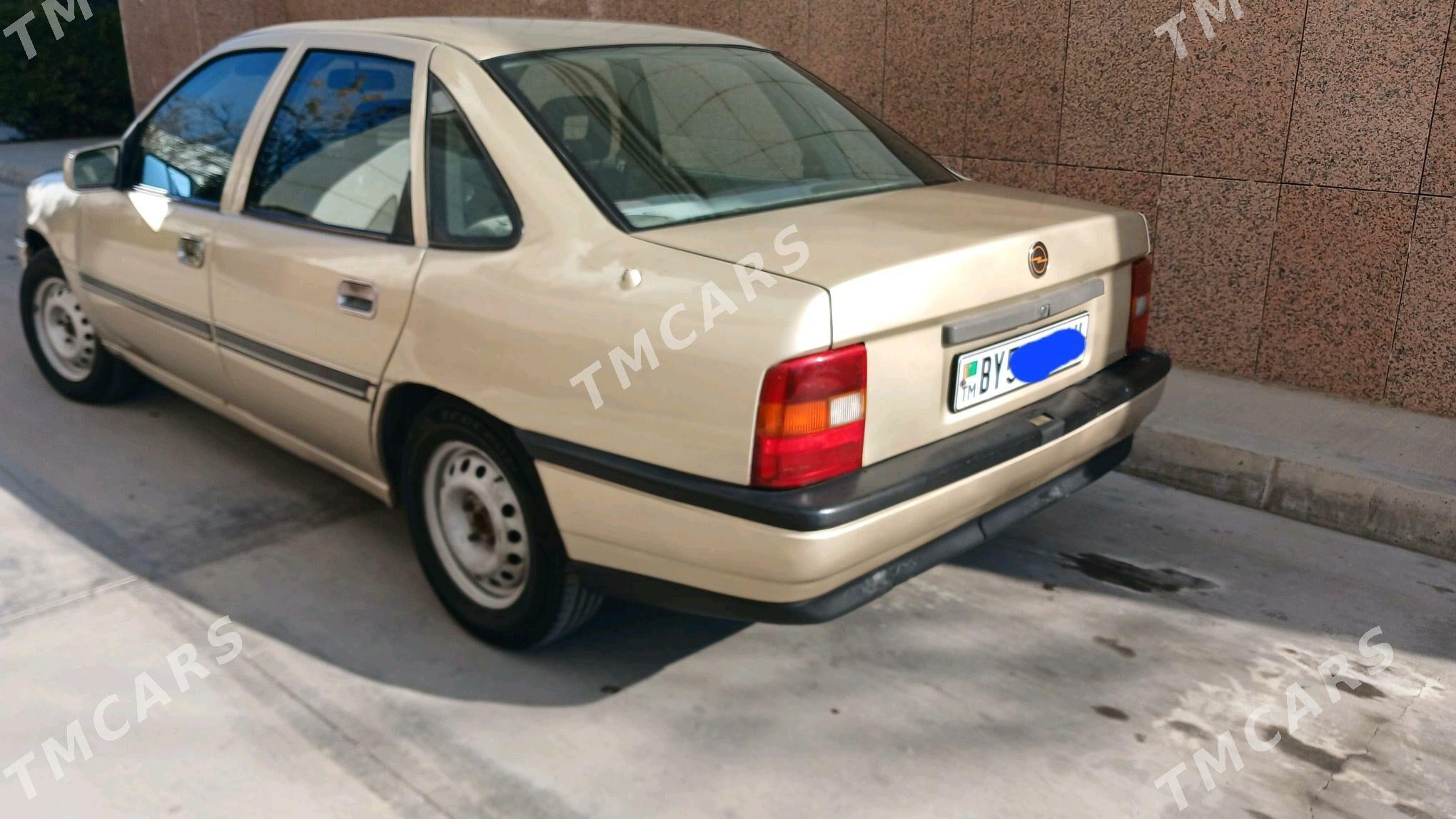 Opel Vectra 1992 - 27 000 TMT - Büzmeýin GRES - img 5