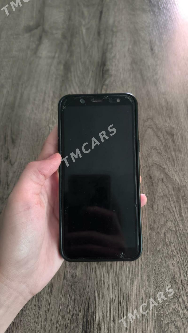 Samsung a6 - Бузмеин ГРЭС - img 1