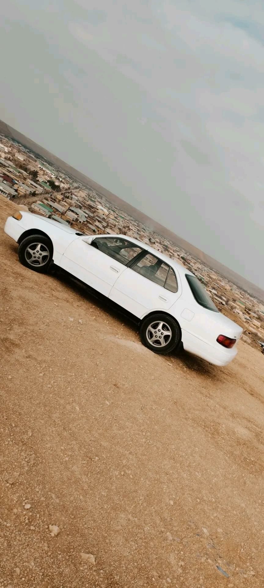 Toyota Camry 1995 - 82 000 TMT - Türkmenabat - img 3
