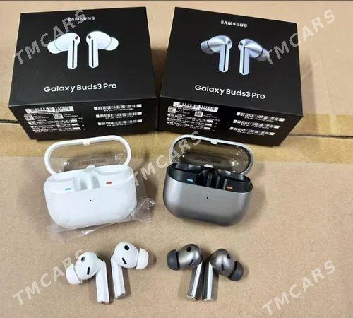Galaxy buds 3pro - Ашхабад - img 1