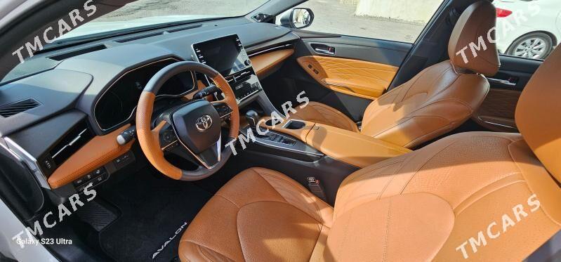 Toyota Avalon 2022 - 650 000 TMT - Ашхабад - img 4