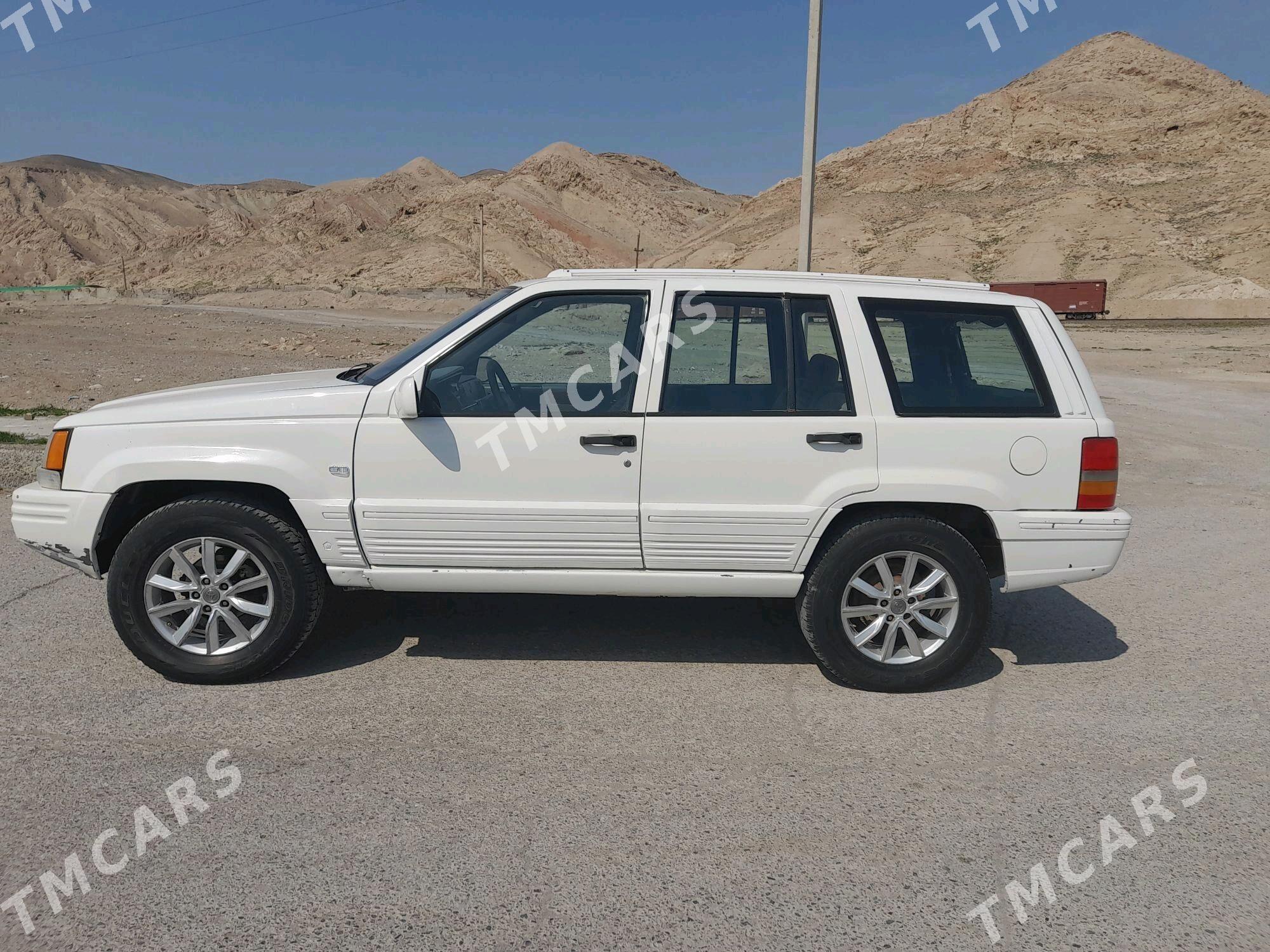 Jeep Grand Cherokee 1994 - 25 000 TMT - Türkmenbaşy - img 1
