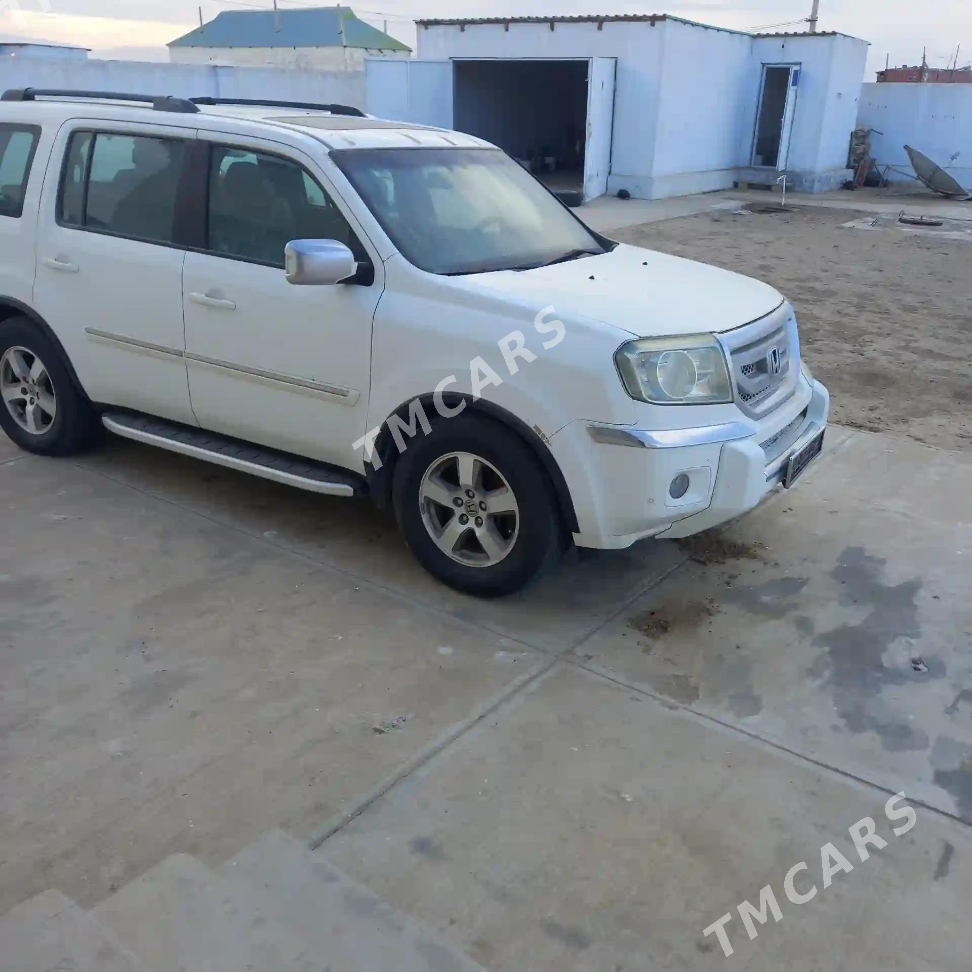 Honda Pilot 2010 - 210 000 TMT - Aşgabat - img 1