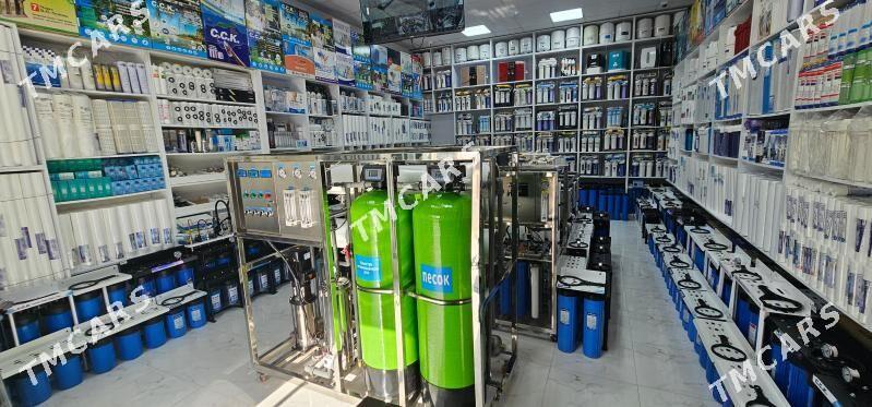 1 SAGATDA 2000 liter osmosis - Aşgabat - img 8