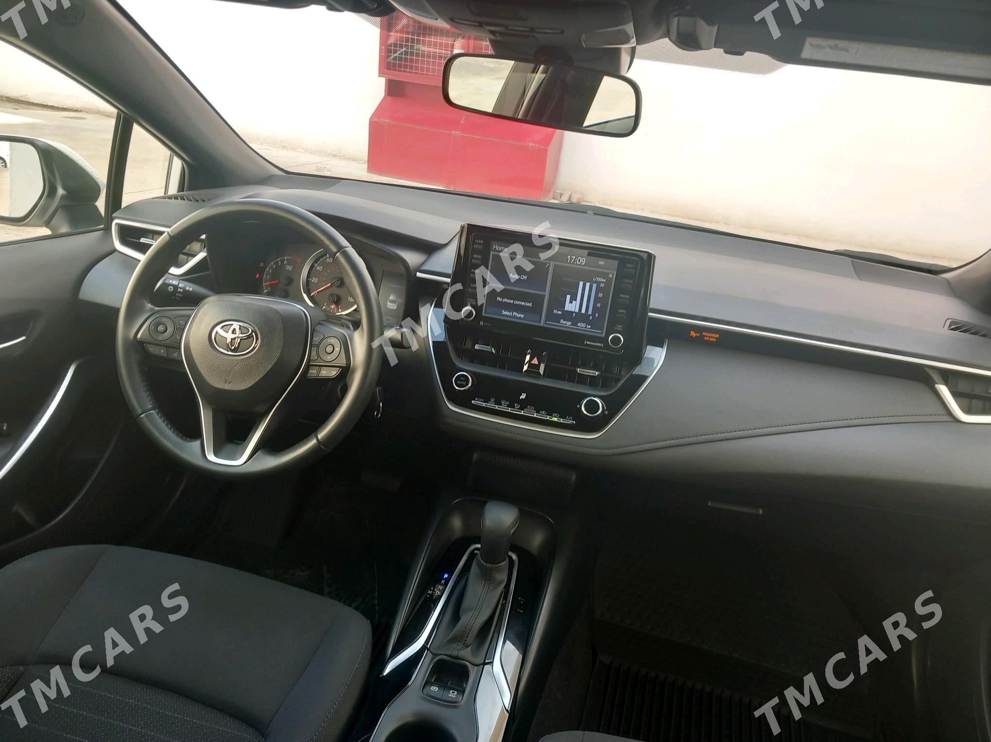 Toyota Corolla 2022 - 305 000 TMT - Aşgabat - img 3