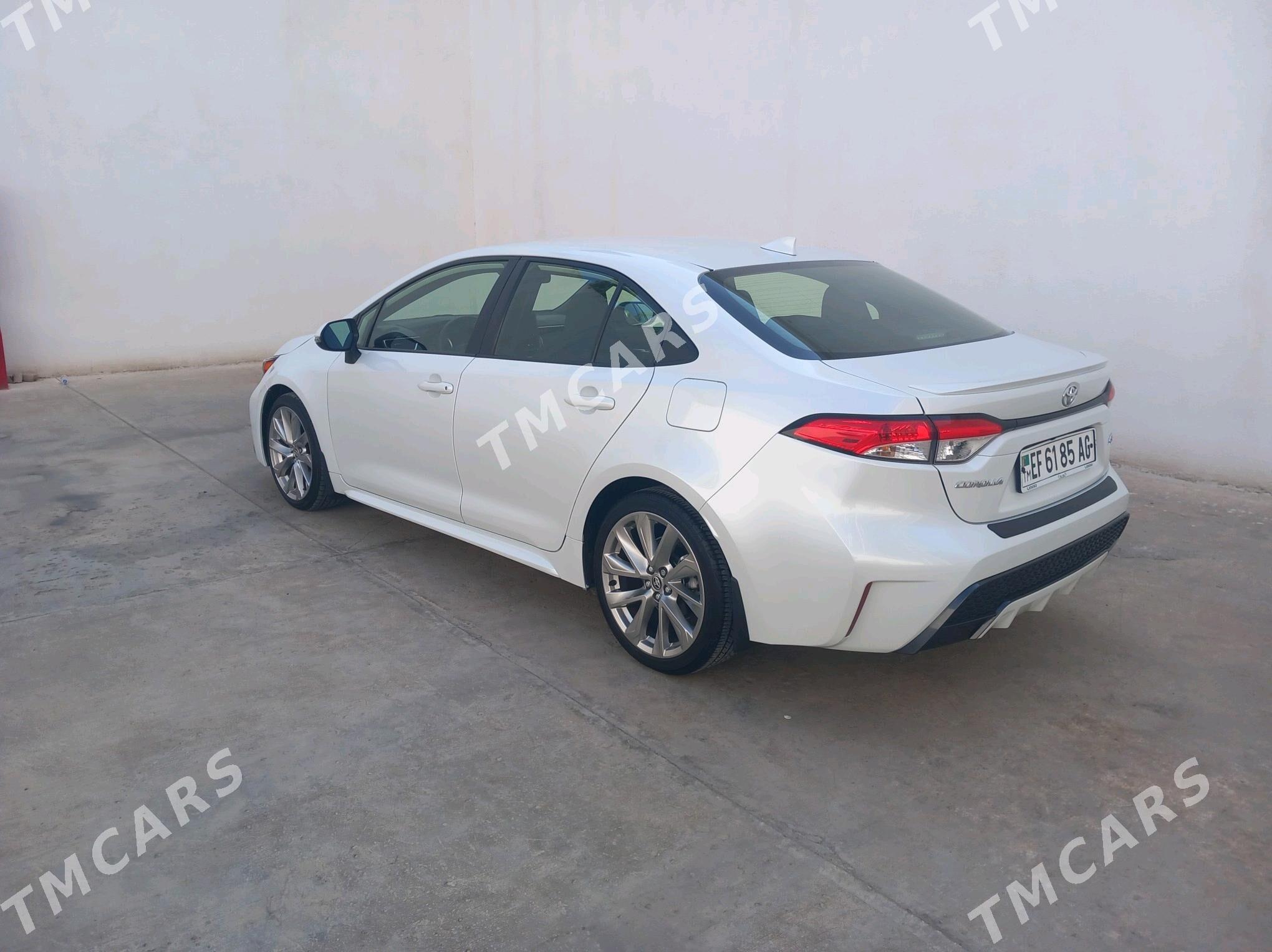 Toyota Corolla 2022 - 305 000 TMT - Aşgabat - img 5