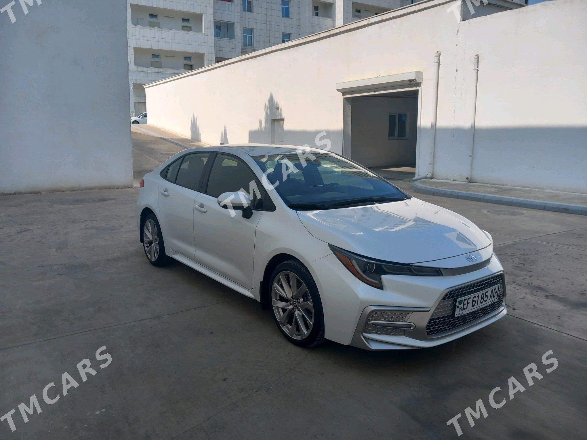 Toyota Corolla 2022 - 305 000 TMT - Aşgabat - img 1