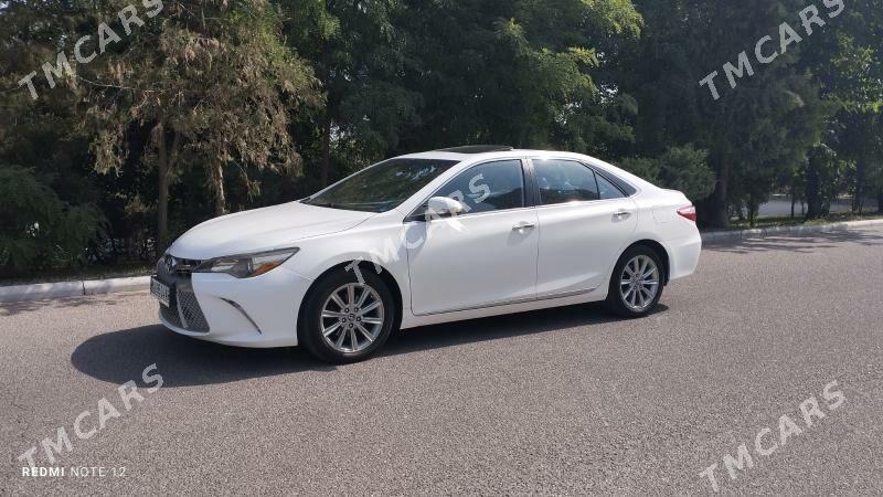 Toyota Camry 2017 - 250 000 TMT - Çoganly - img 3