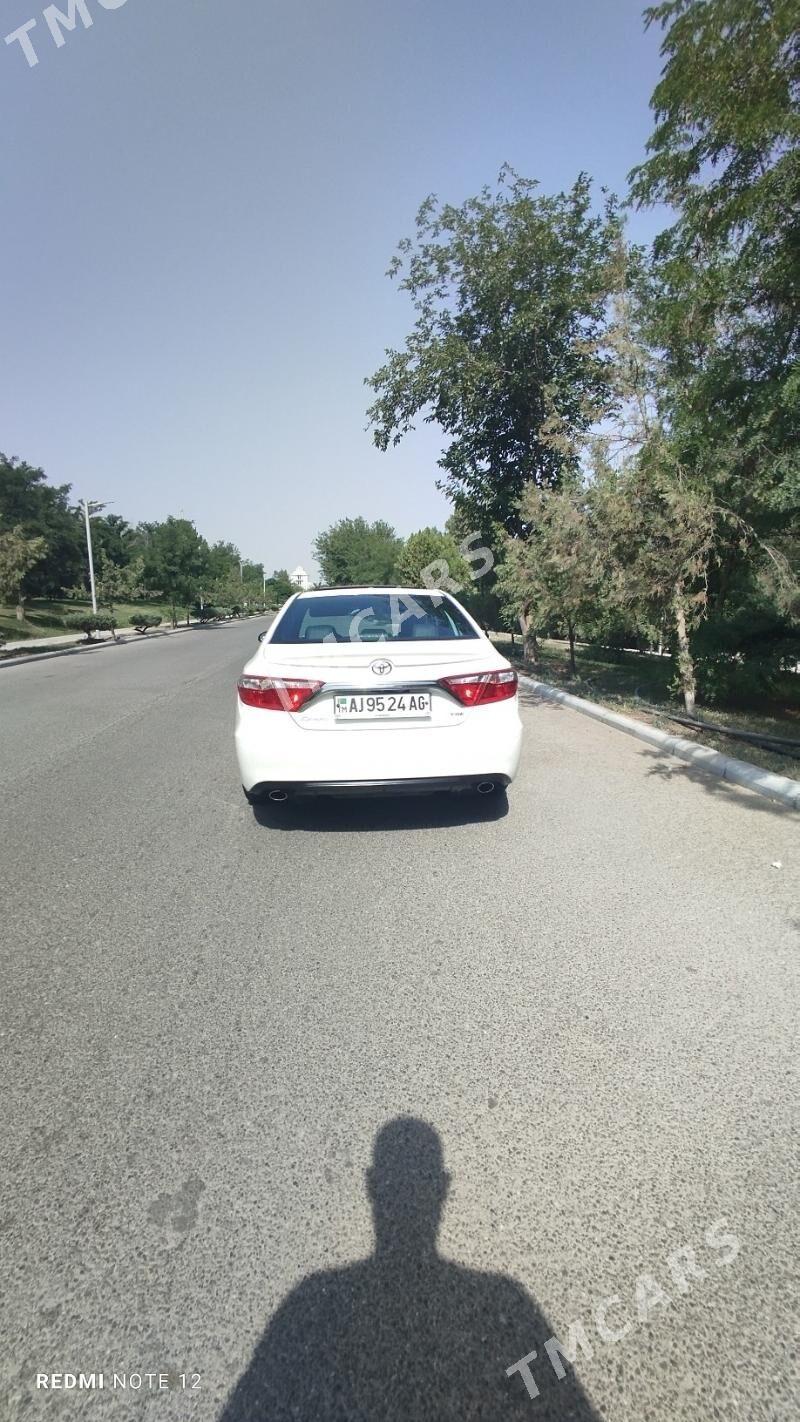 Toyota Camry 2017 - 250 000 TMT - Çoganly - img 4