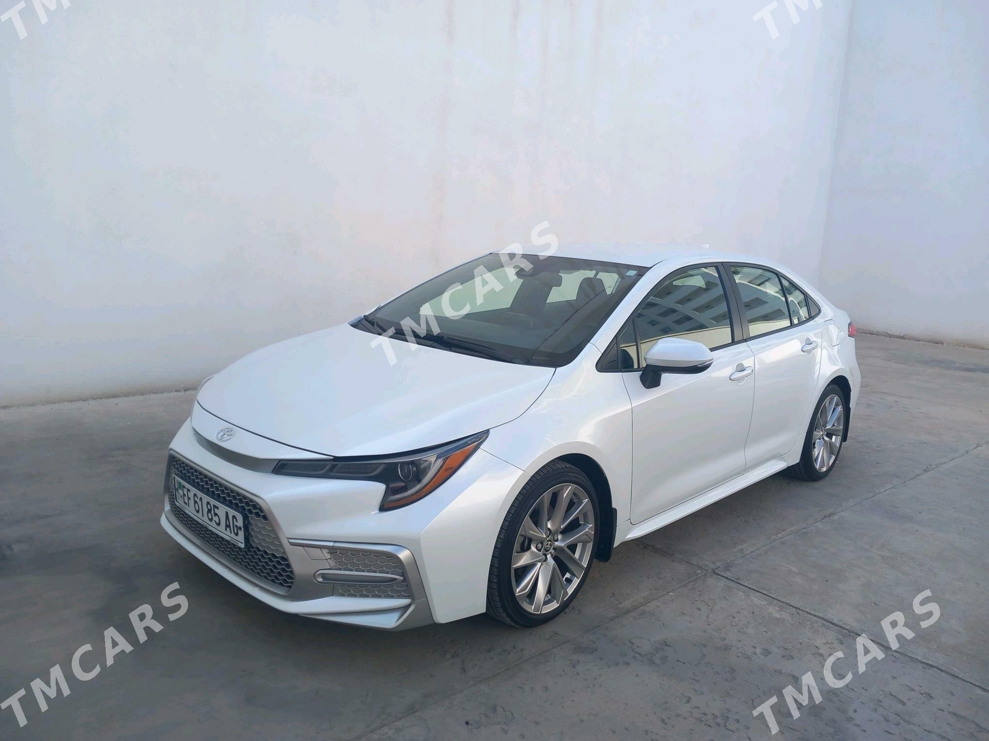 Toyota Corolla 2022 - 305 000 TMT - Aşgabat - img 6