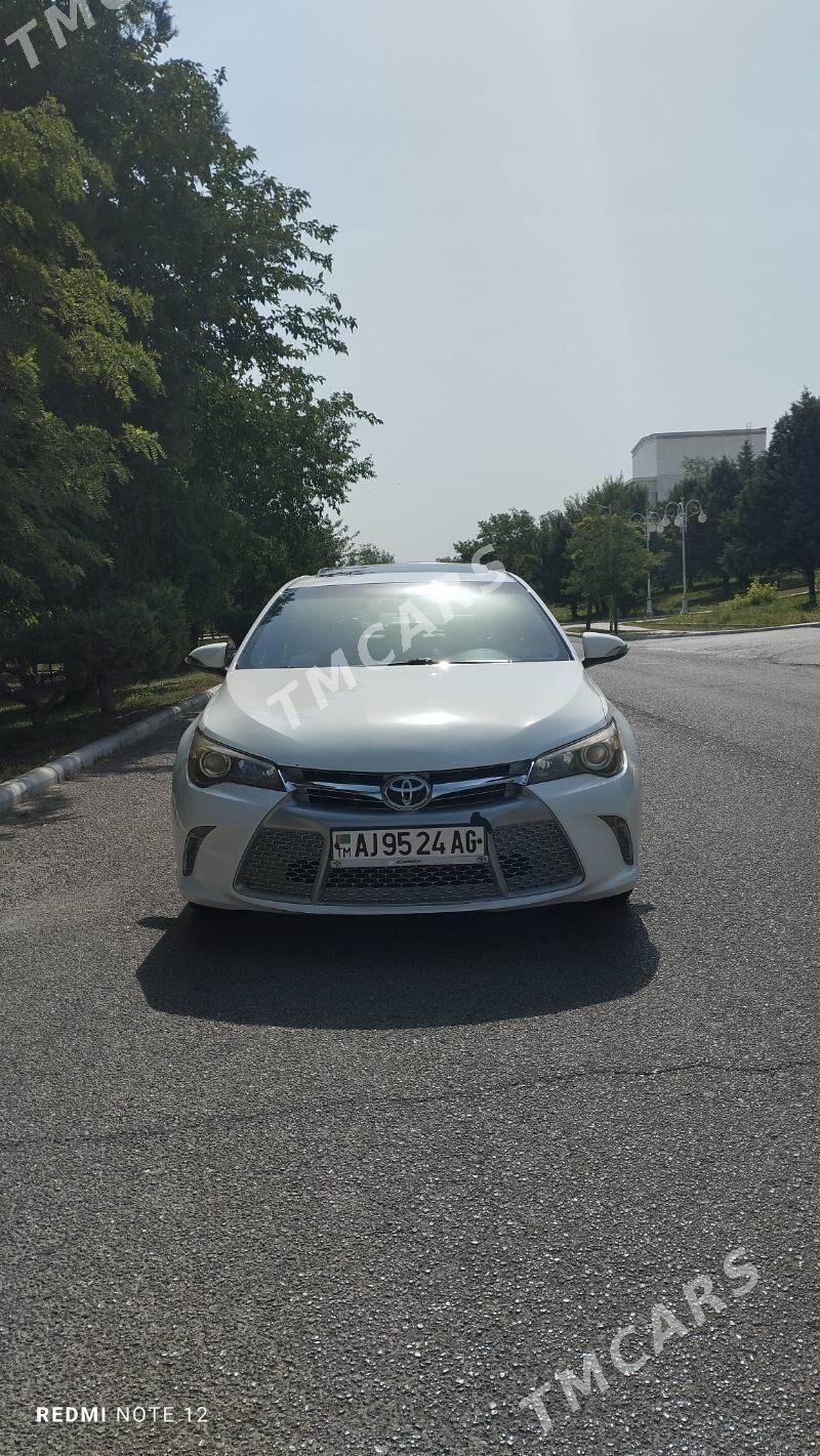 Toyota Camry 2017 - 250 000 TMT - Çoganly - img 1