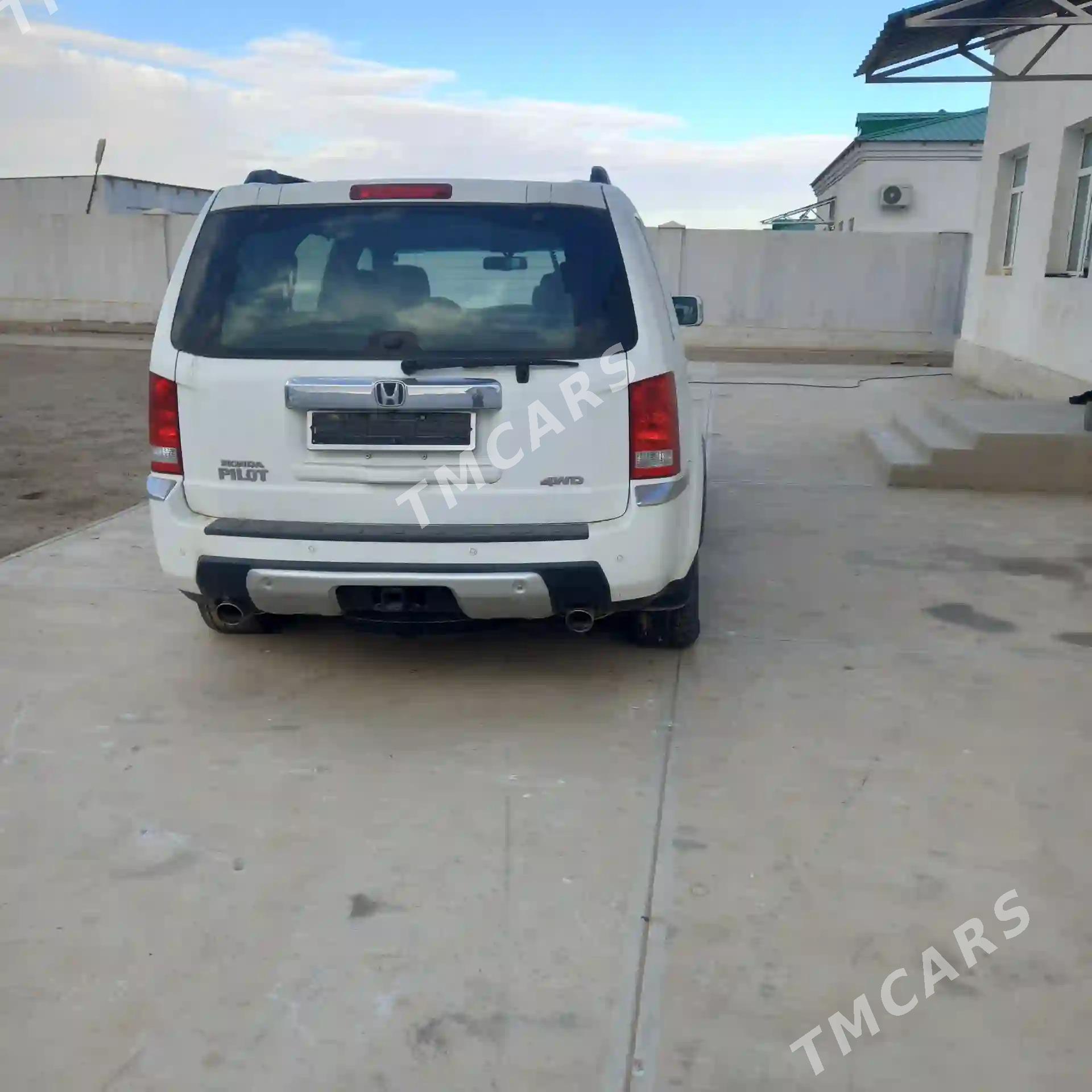 Honda Pilot 2010 - 210 000 TMT - Aşgabat - img 3