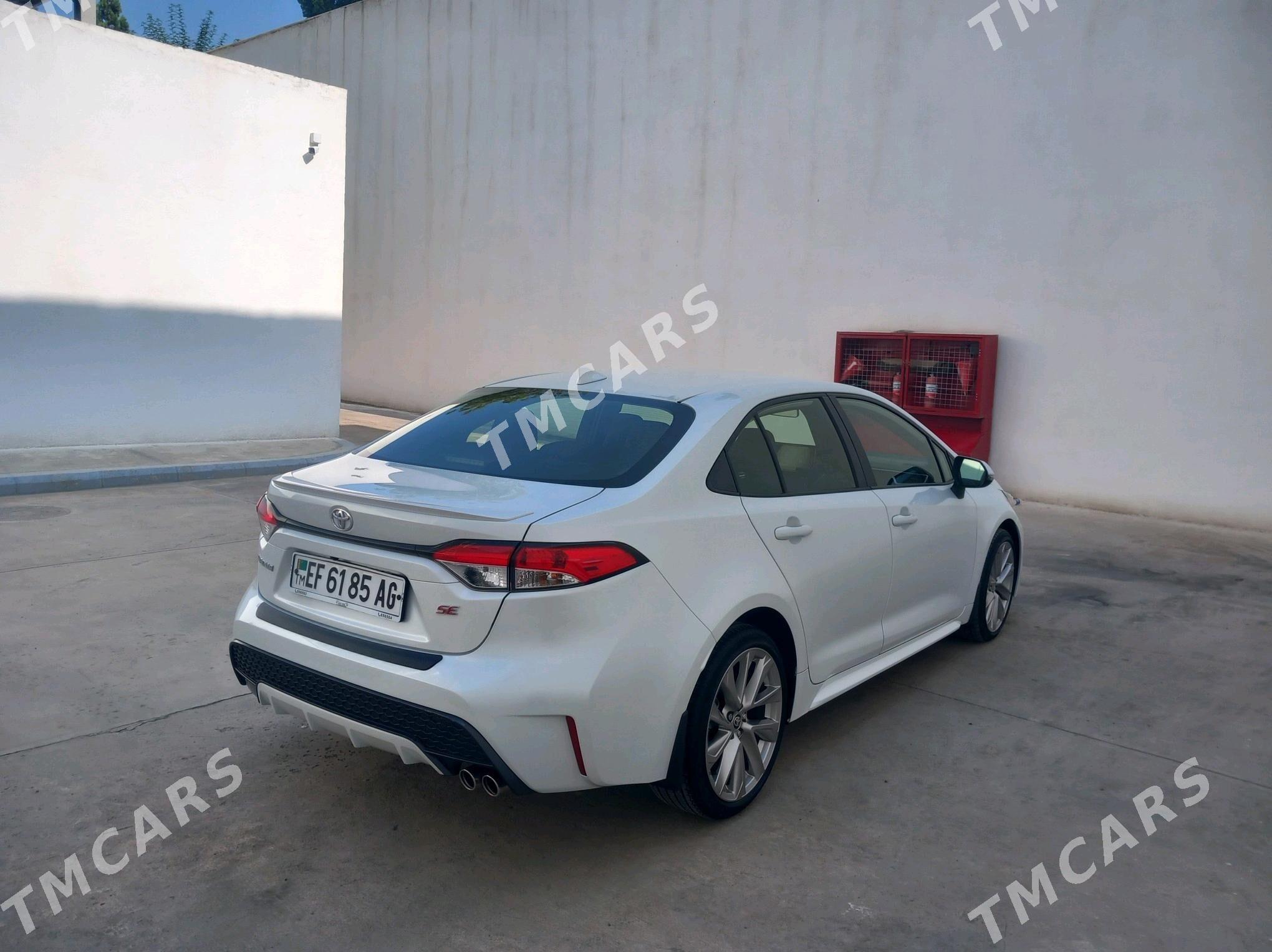 Toyota Corolla 2022 - 305 000 TMT - Aşgabat - img 2