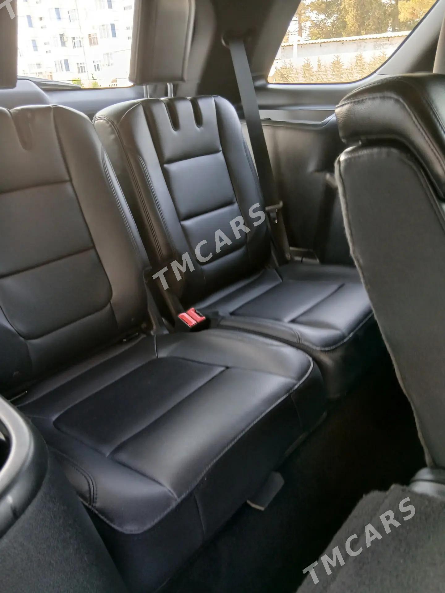 Ford Explorer 2016 - 270 000 TMT - Туркменабат - img 2