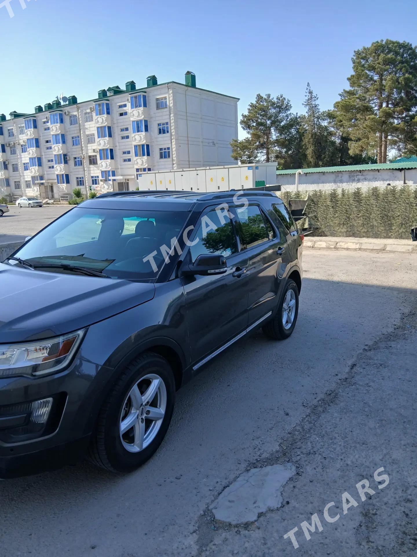 Ford Explorer 2016 - 270 000 TMT - Туркменабат - img 6
