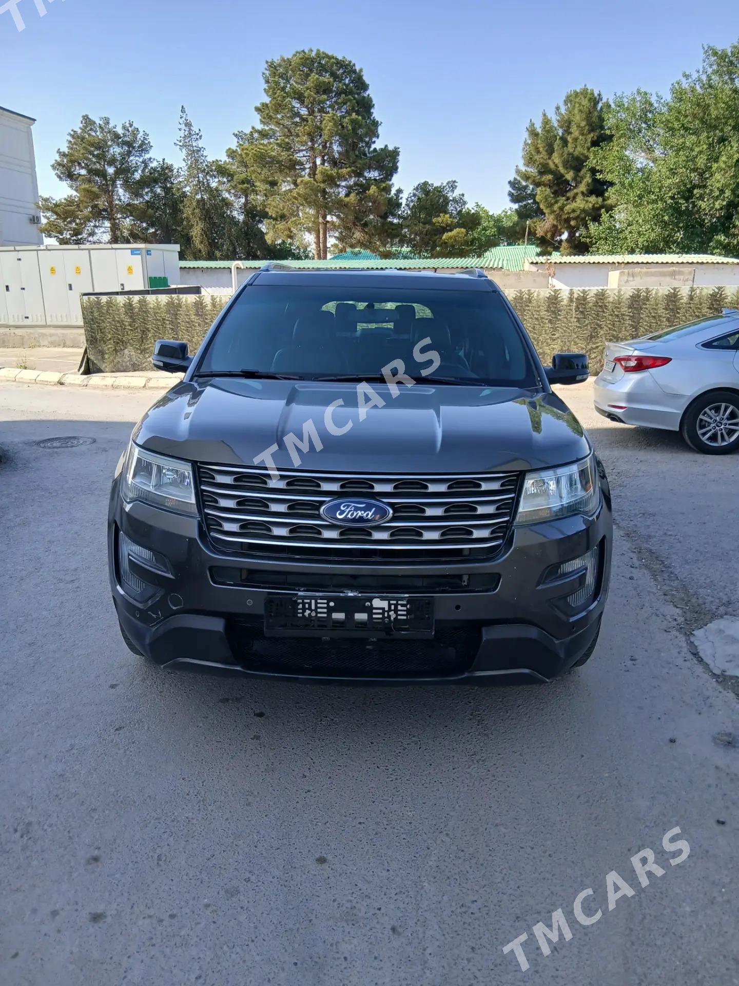Ford Explorer 2016 - 270 000 TMT - Туркменабат - img 7