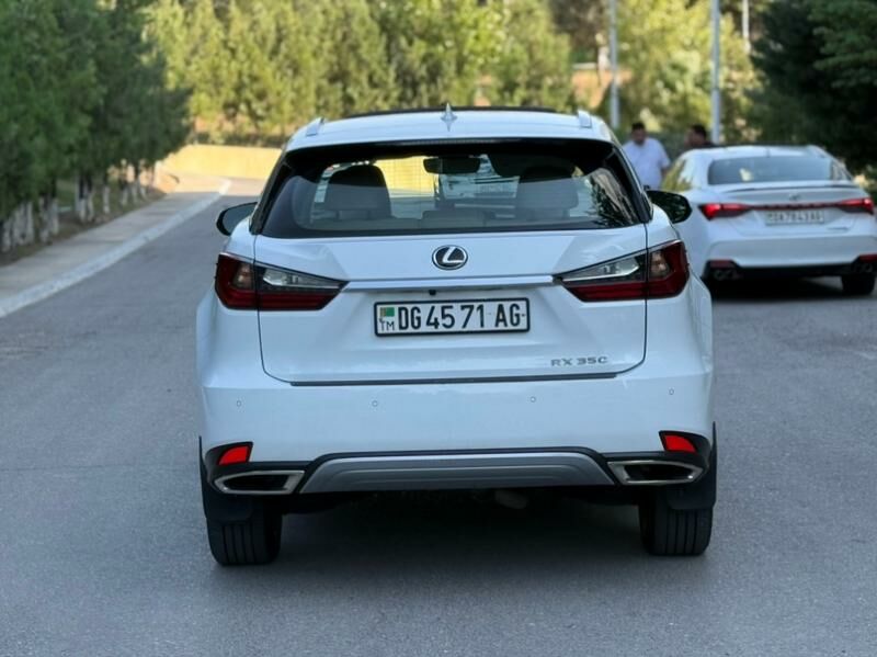 Lexus RX 350 2022 - 615 000 TMT - Aşgabat - img 3