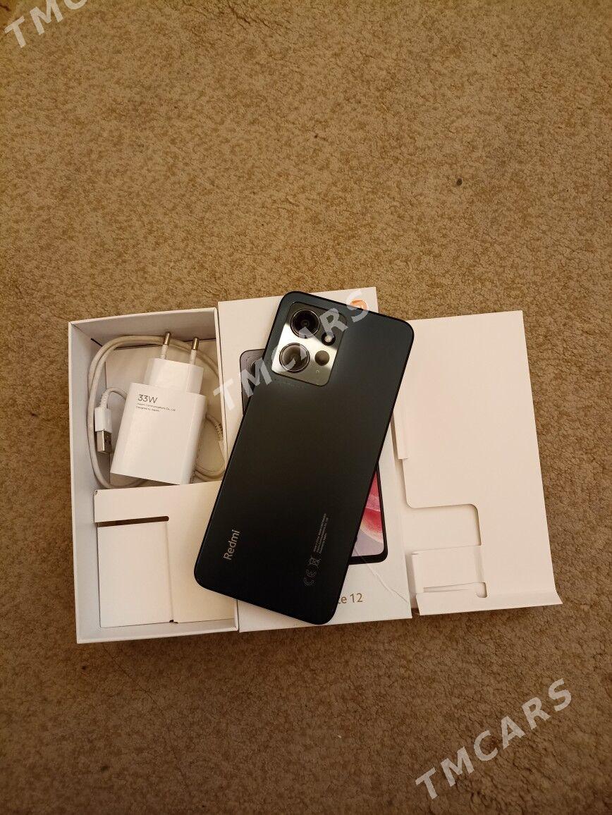 Redmi note12 8/128 - Ашхабад - img 3