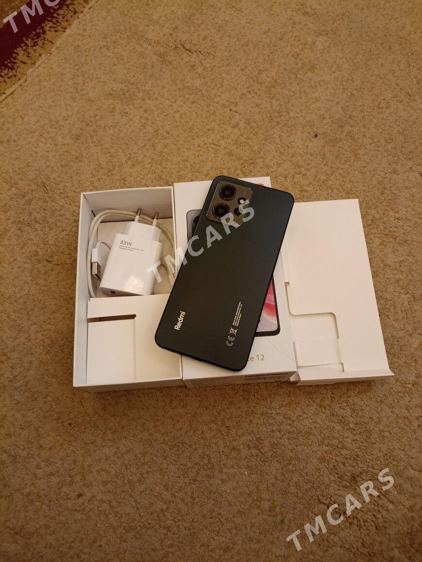 Redmi note12 8/128 - Ашхабад - img 1