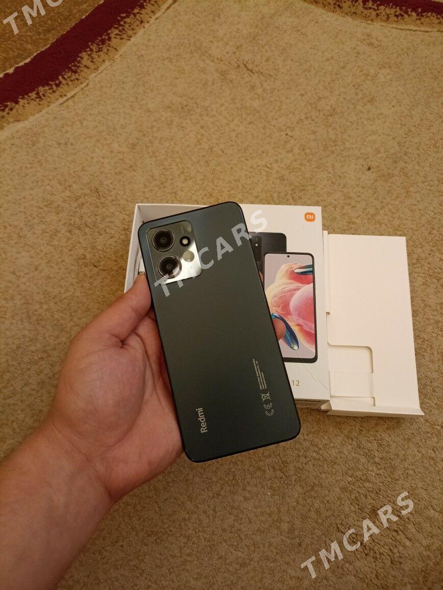 Redmi note12 8/128 - Ашхабад - img 4