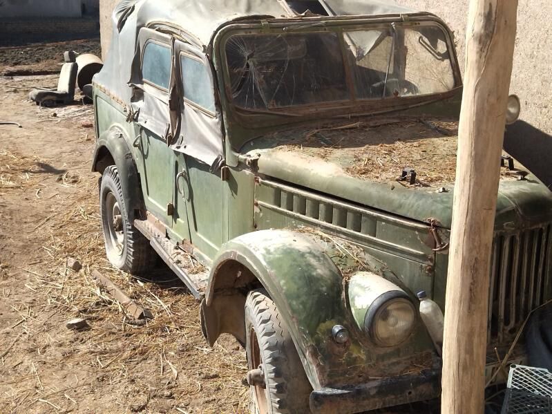 UAZ 469 1986 - 4 000 TMT - Гурбансолтан Едже - img 1