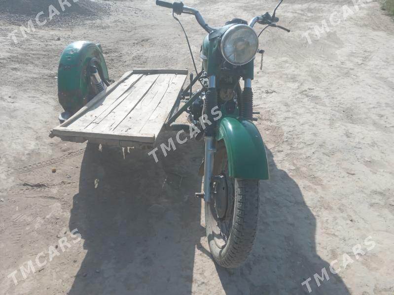 Ural 4320 2024 - 9 400 TMT - Halaç - img 1
